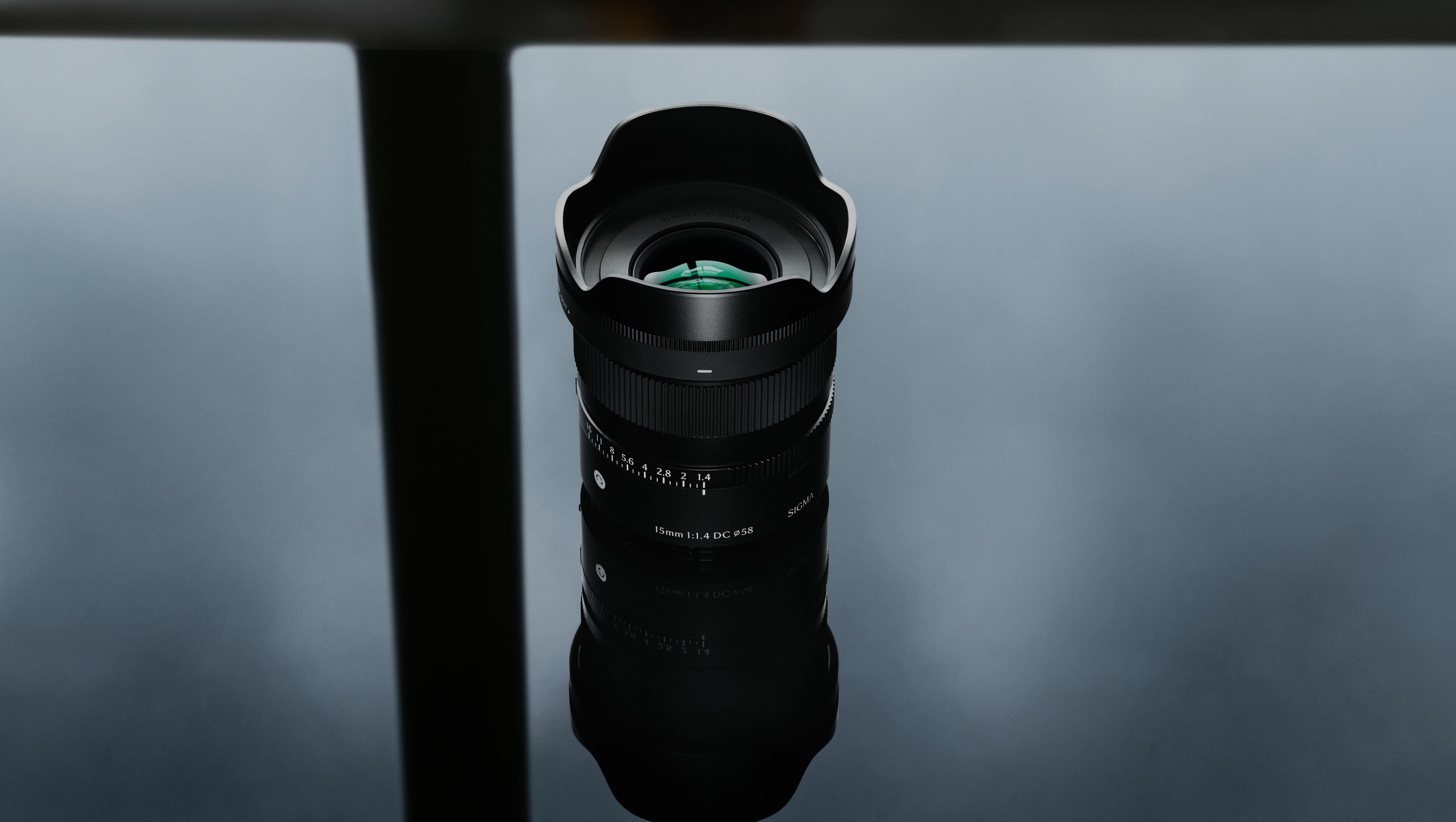 Sigma 15mm F1.4 DC DN