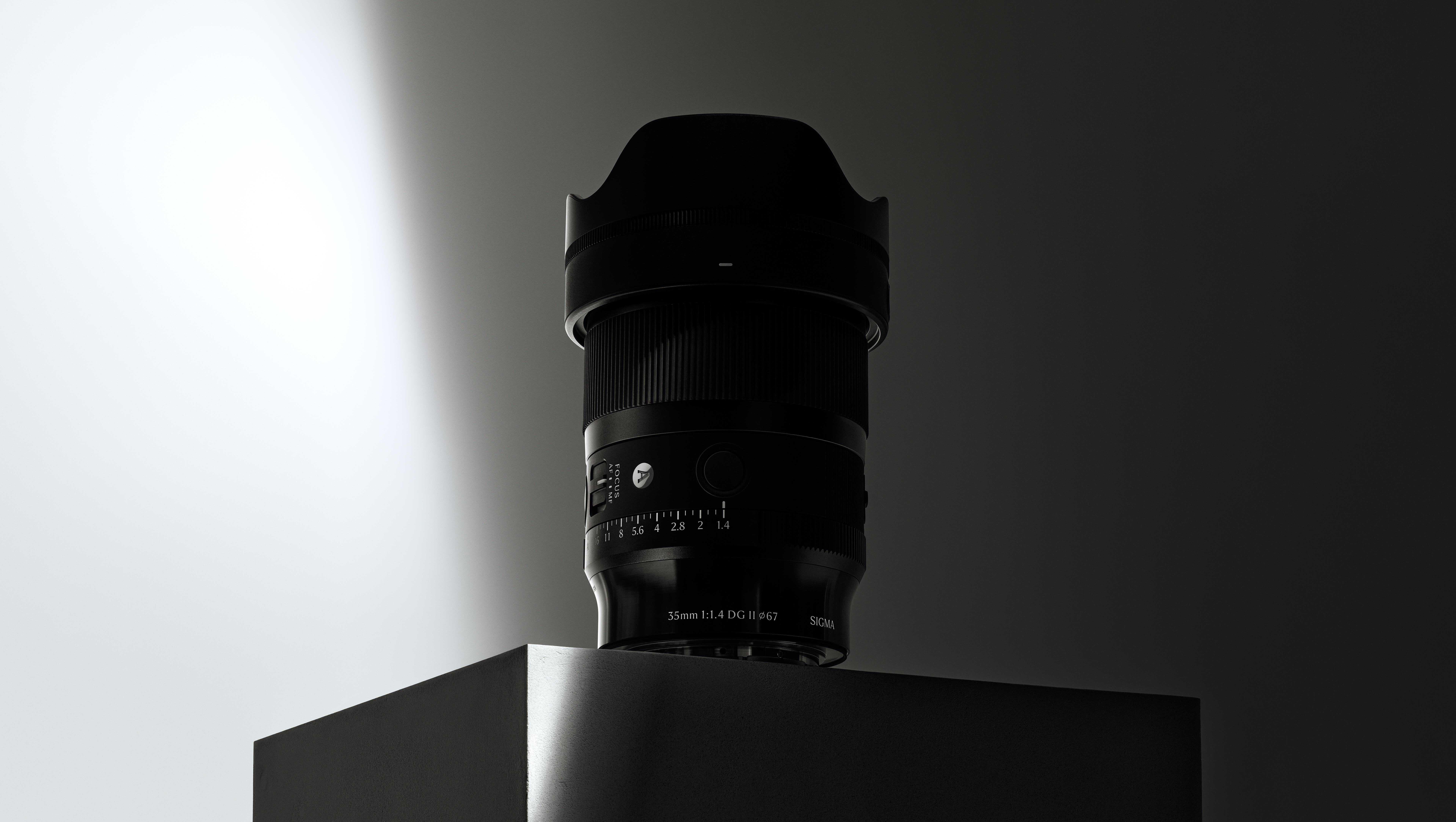 Sigma 35mm F1.4 Art Lens